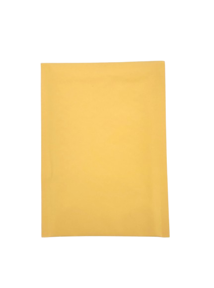 Kraft bubble mailers